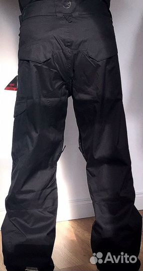 Брюки горнолыжные мужские Rossignol новые XL