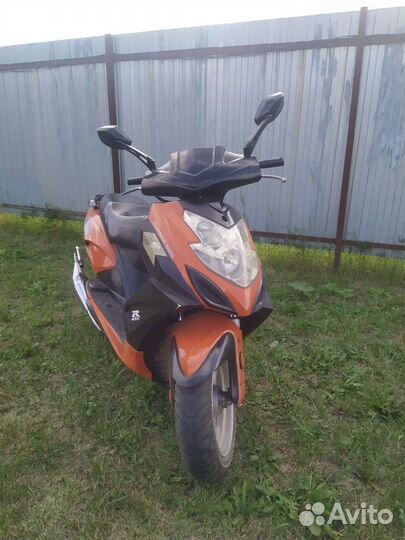Мопед Stels Racer
