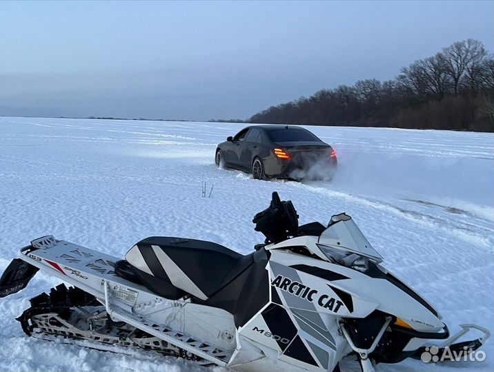Снегоход Arctic Cat M-Series 800