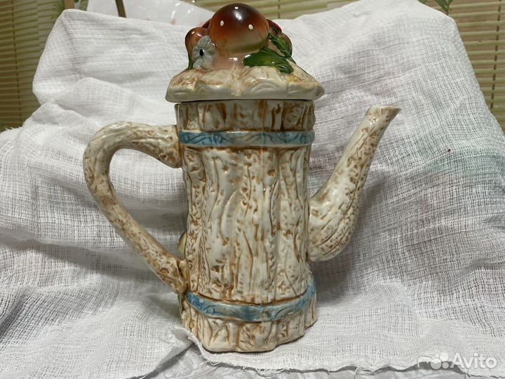 Чайник заварочный