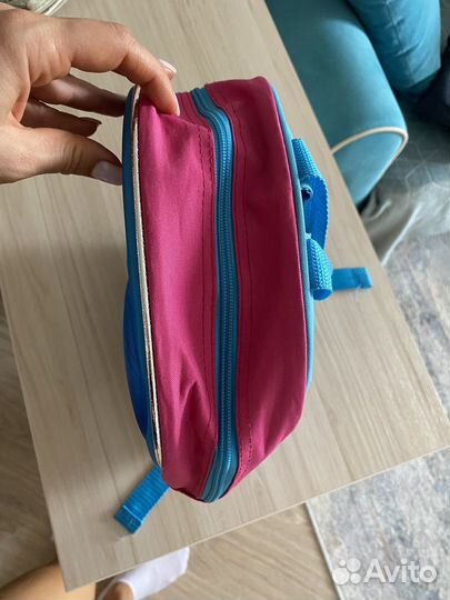 Рюкзачок детский для девочки 3-5 лет