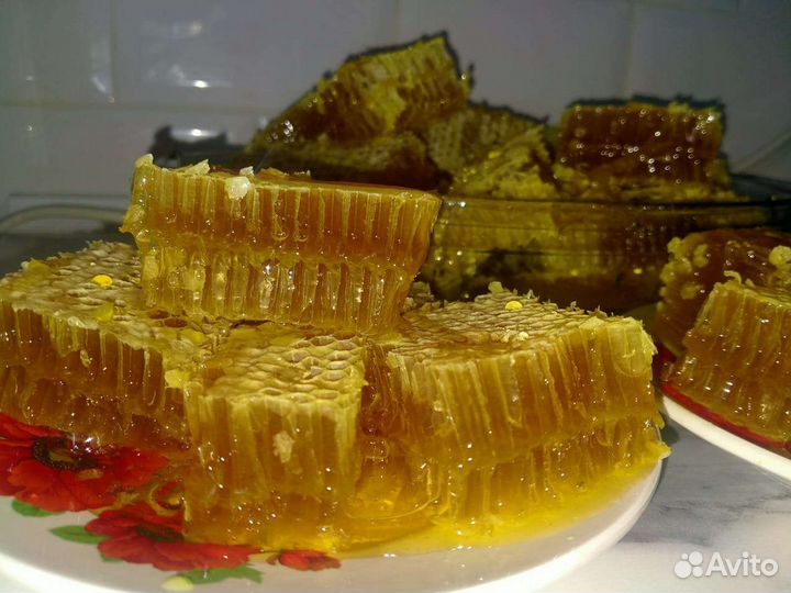 Мед с доставкой