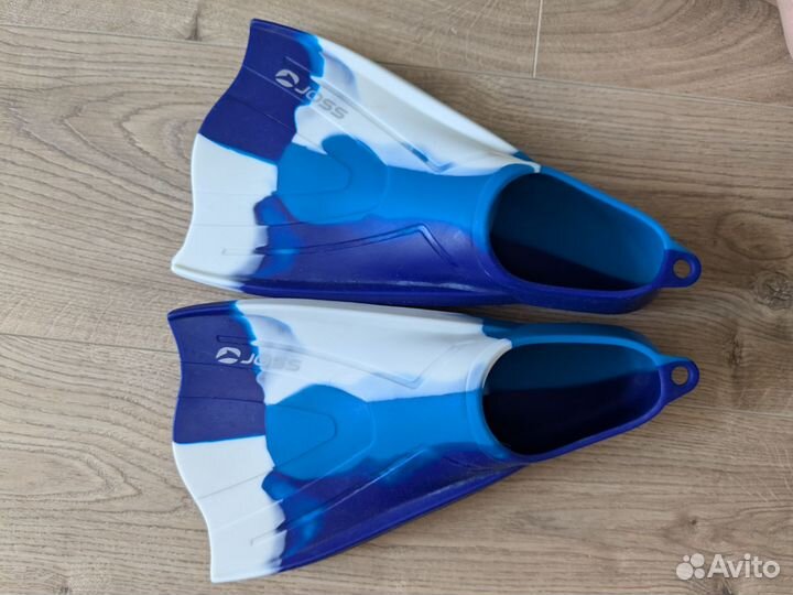 Ласты для плавания 35 36 xs