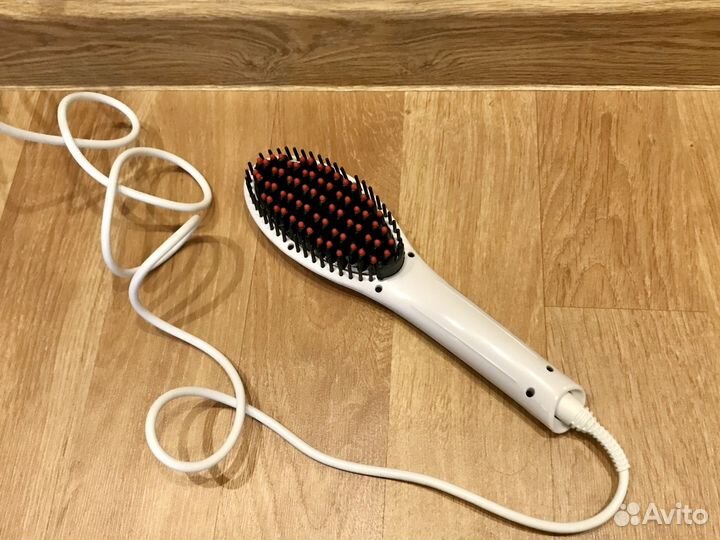 Утюжок -расческа