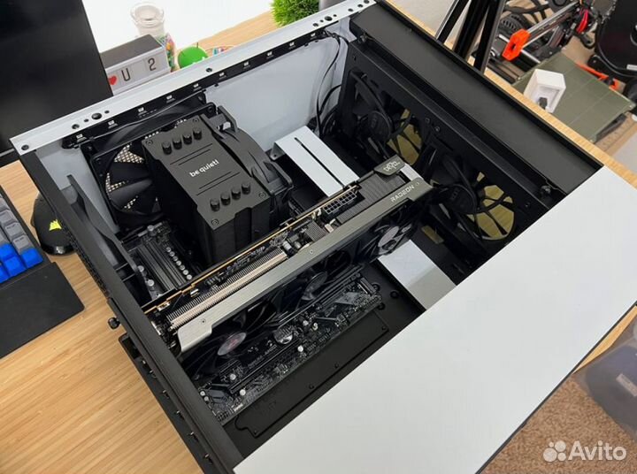 Сборка компьютера под ключ