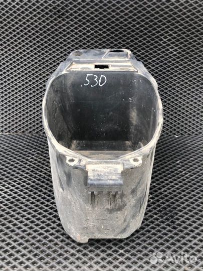 Подседельный багажник на скутер Skymoto Spider 50