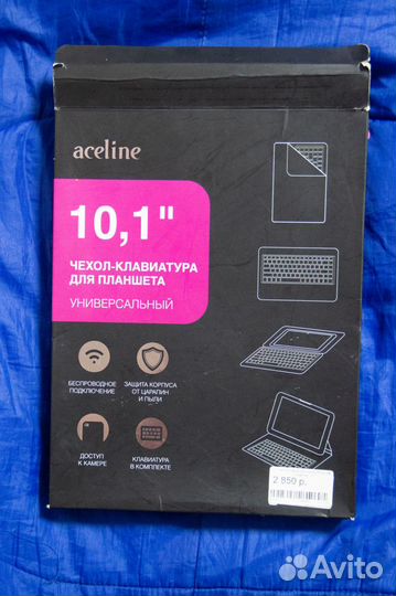 Bluetooth клавиатура aceline