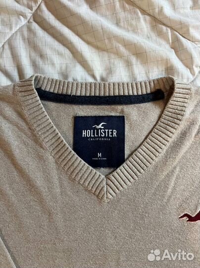 Пуловер Hollister размер M