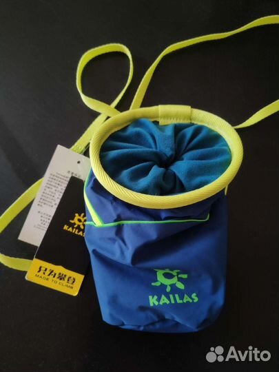 Мешок сумка для магнезии kailas