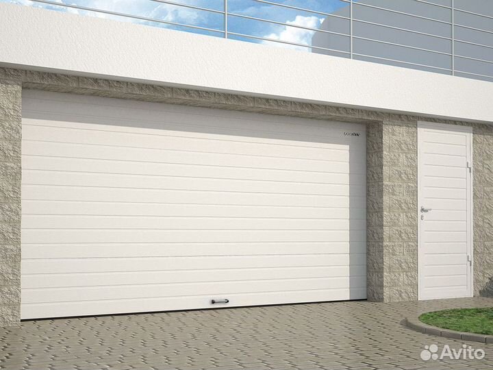 Автоматические ворота