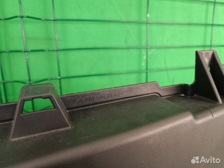 Вентилятор радиатора Mercedes-Benz C W202 M111