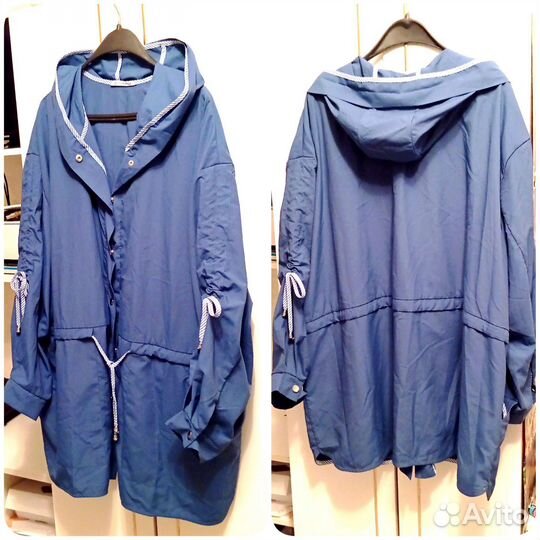 Женская ветровка