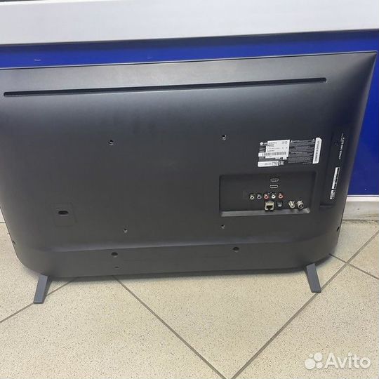 Телевизор LG 32LM637bplb (Рассрочка /О1)