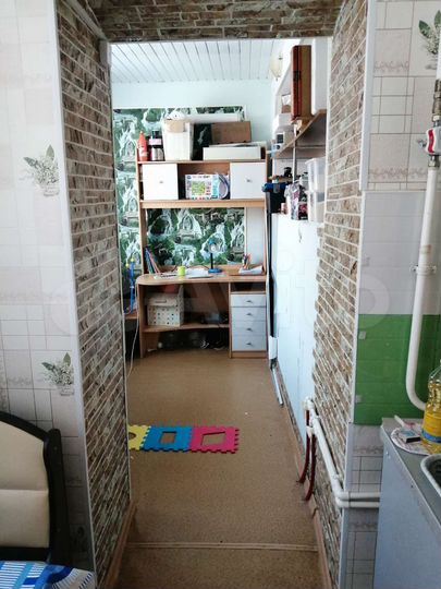 2-к. квартира, 50,1 м², 2/2 эт.