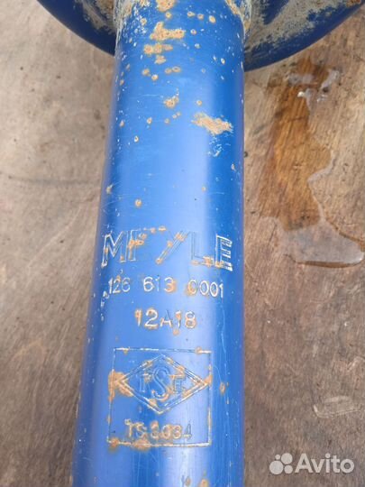 Передняя стойка Skoda Felicia 1.6