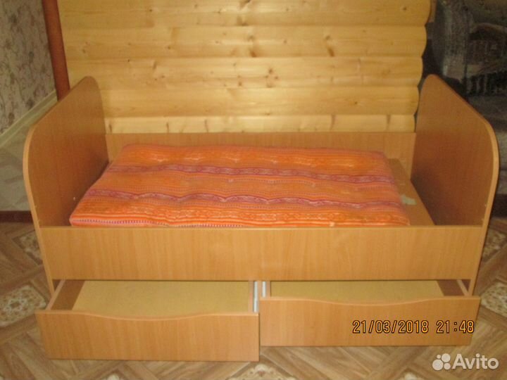 Кровать детская