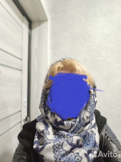 Снуд трикотажный