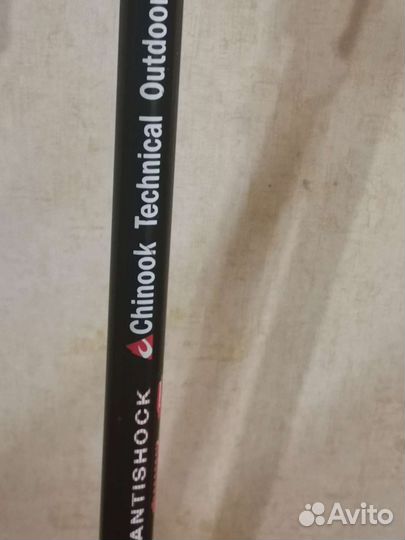 Палки для скандинавской ходьбы телескопические