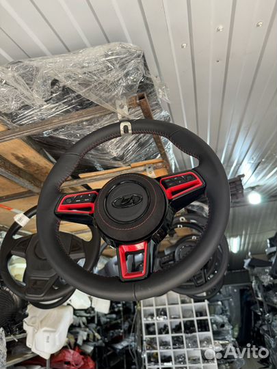 Мульти руль granta sport priora