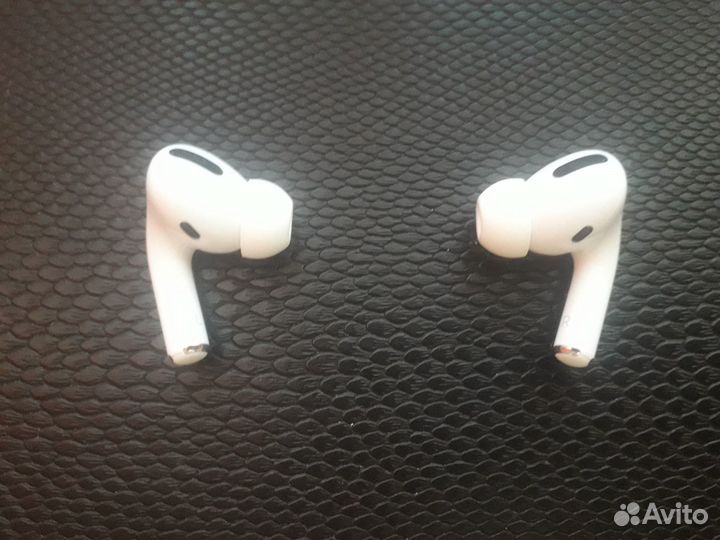 Airpods pro original (1 поколение/Оригинальниые)