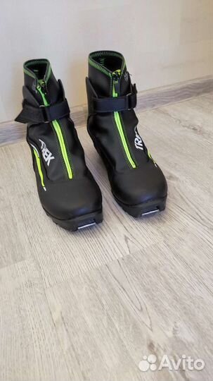 Лыжные ботинки trek