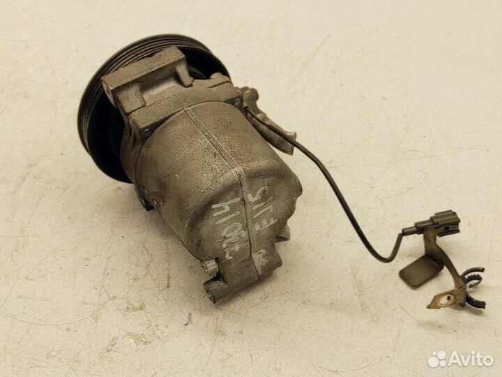 Компрессор кондиционера. Subaru Impreza GD2 EJ152