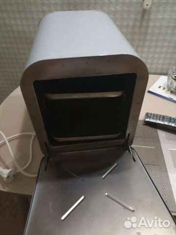 Мини-печь кедр