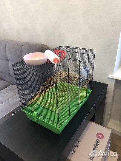 Клетка для грызунов
