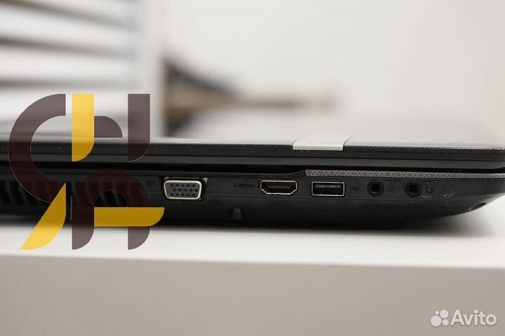 Ноутбук Packard Bell EasyNote LS11