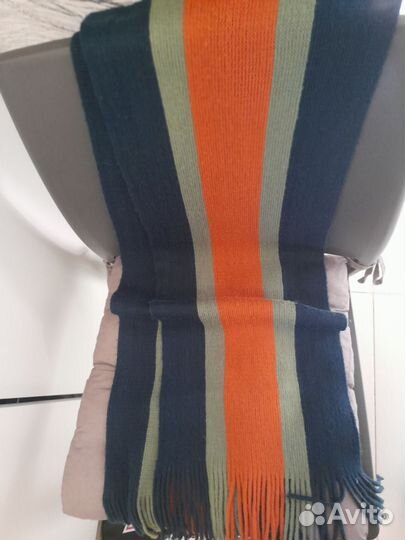 Шарф мужской