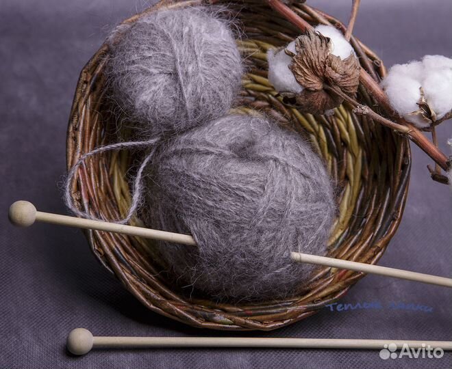 Пряду шерсть