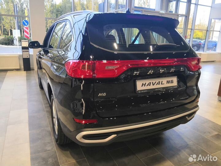 Haval M6 1.5 AMT, 2023