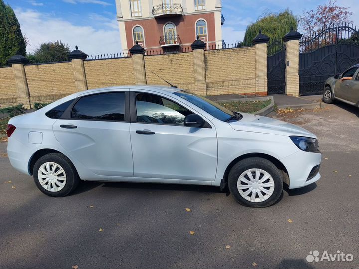 LADA Vesta 1.6 МТ, 2021, 47 000 км