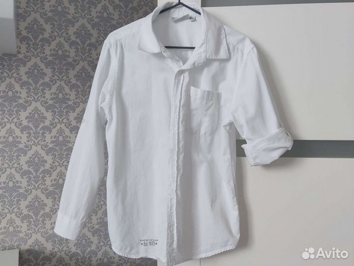 Рубашка для мальчика