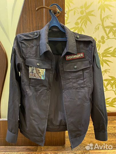 Форма полиции мвд ппс, 46/4