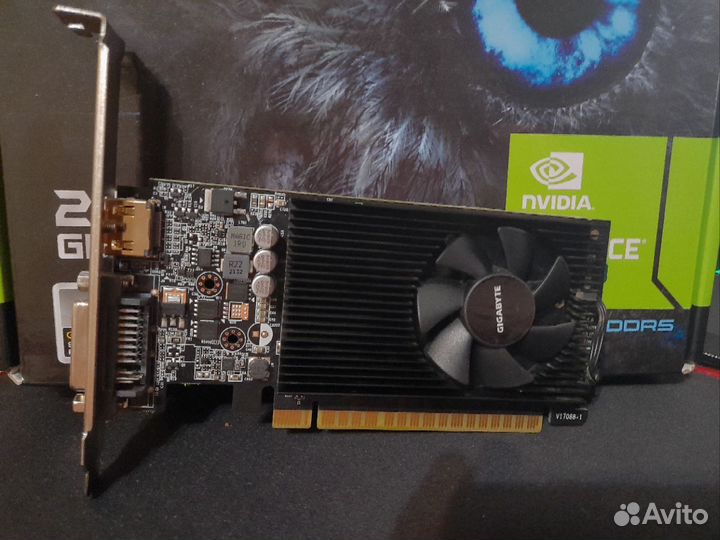 Nvidia GeForce GT 730