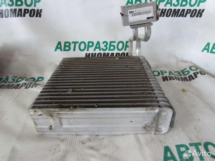 Испаритель кондиционера для Renault Sandero 1 2009