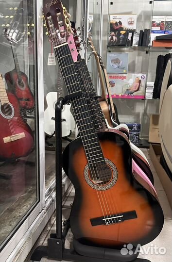 Классическая гитара