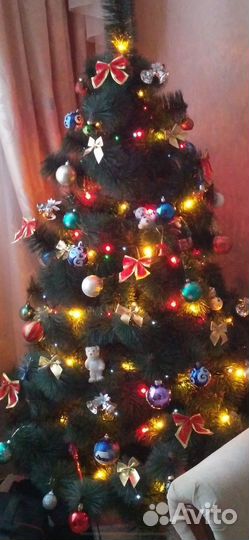 Елка искусственная 180