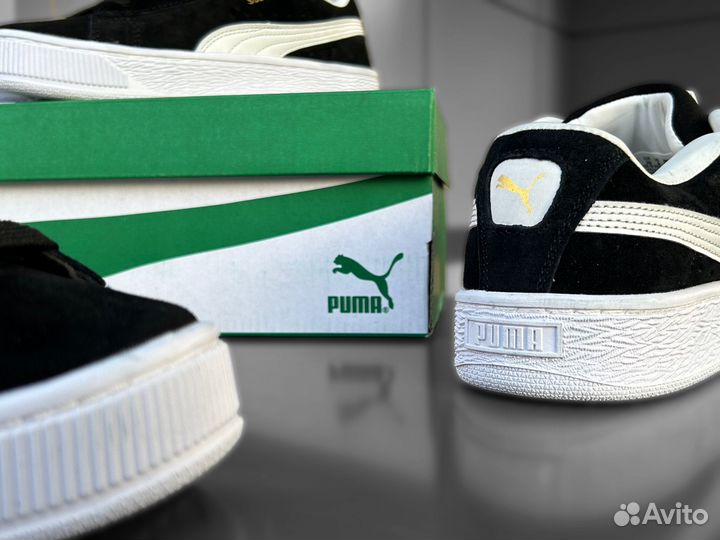 Кроссовки Puma Suede XL (36, 37 EUR)