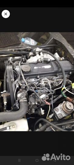 Двигателя Мазда бонго 2.0 RF