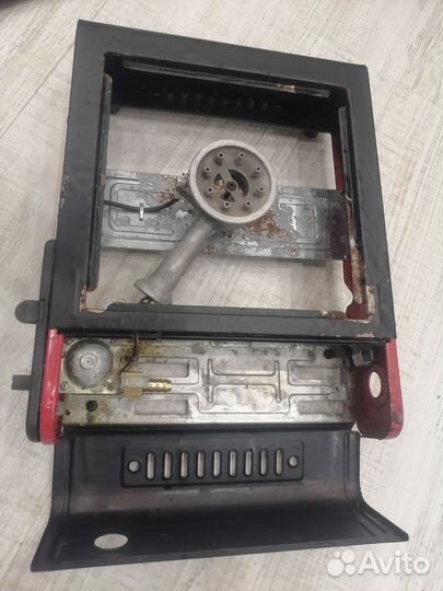 Портативная газовая плитка