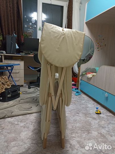 Манеж детский складной