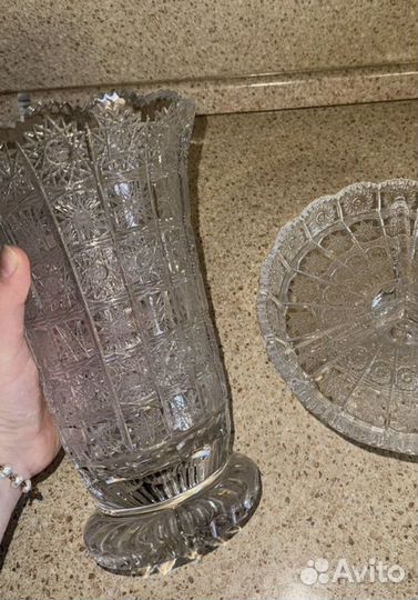 Чешский хрусталь