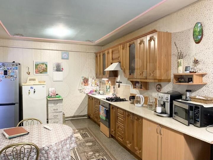 Дом 52,7 м² на участке 4,2 сот.