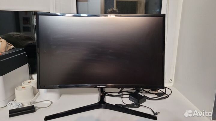 Монитор игровой Samsung 144 Гц