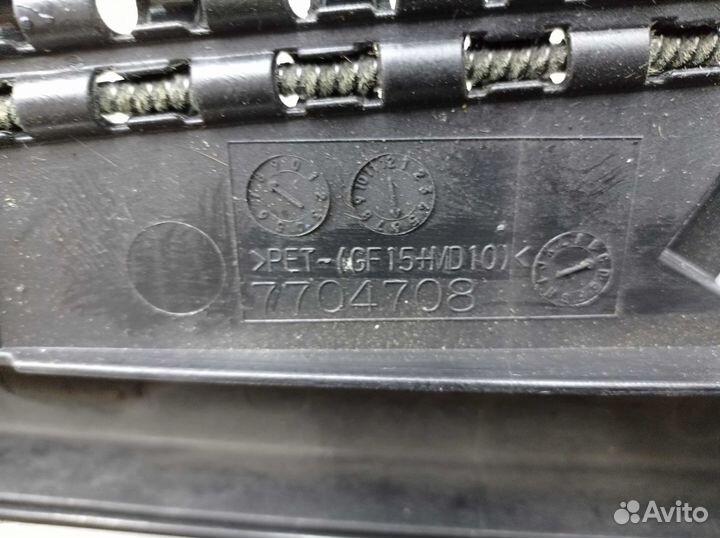 Люк, Infiniti FX 2009