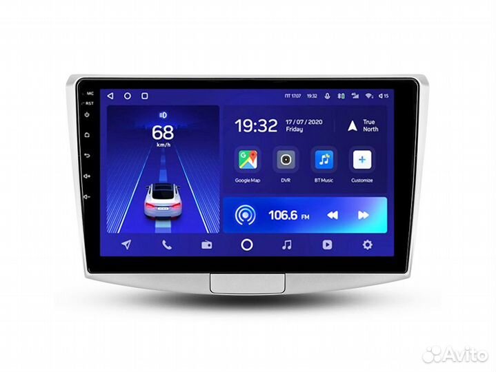 Магнитола Volkswagen Passat B6 B7 CC Teyes