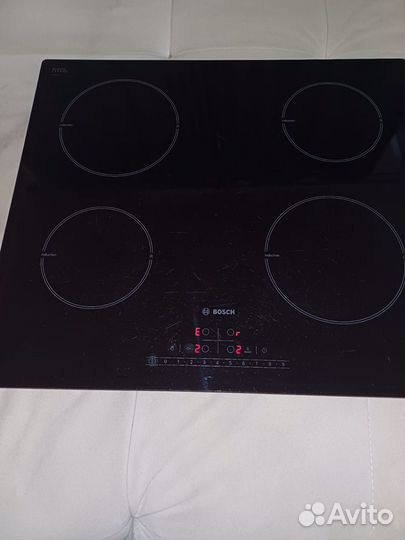 Индукционная варочная панель