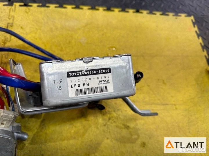 Рулевая колонка toyota sienta